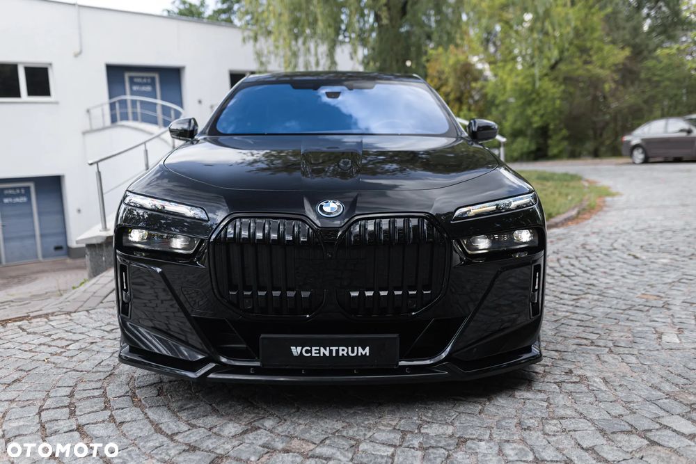 BMW i7 105.7kWh xDrive60 M Sport - 11