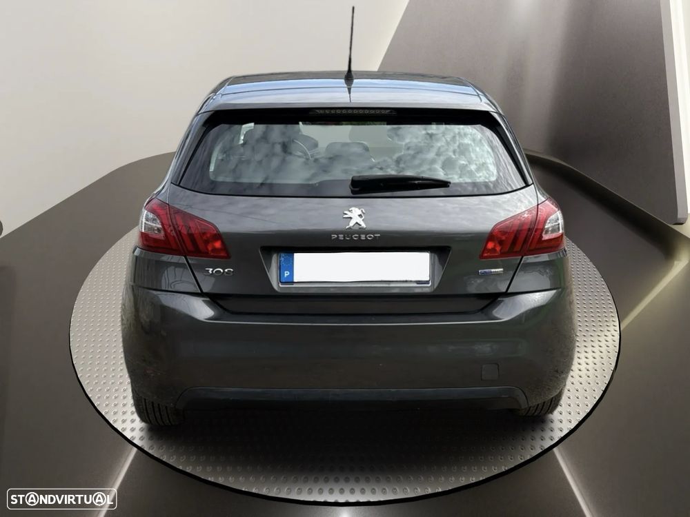 Peugeot 308 PureTech 110 Stop & Start Active - 5