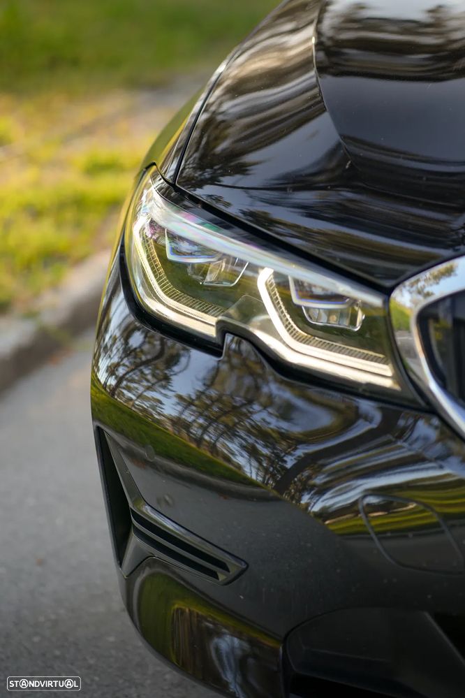 BMW 320 e Aut. Sport Line - 23