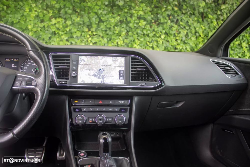 SEAT Leon 2.0 TSI Cupra DSG S/S - 17