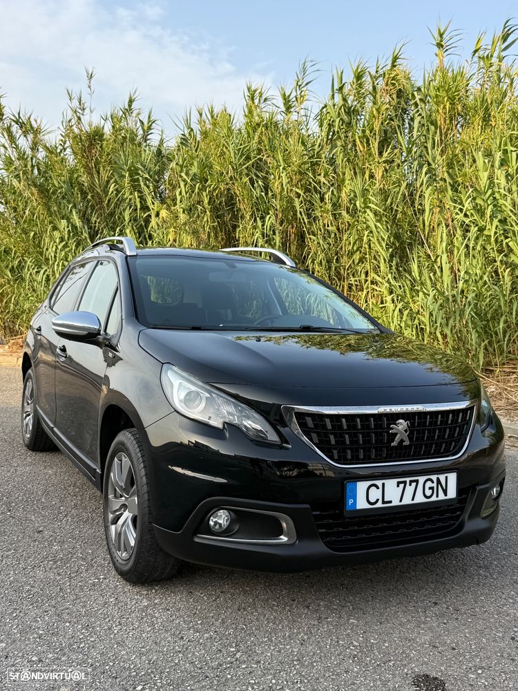 Peugeot 2008 PureTech 82 Urban Move - 2