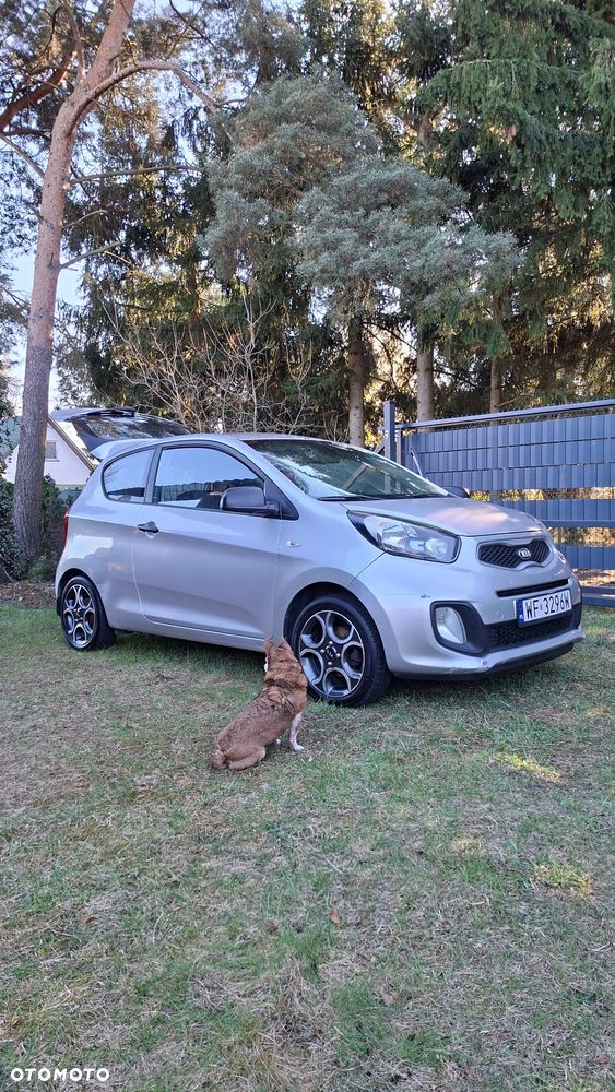 Kia Picanto 1.0 L - 1