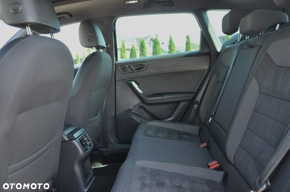 Seat Ateca 2.0 TDI 4Drive XCELLENCE - 22