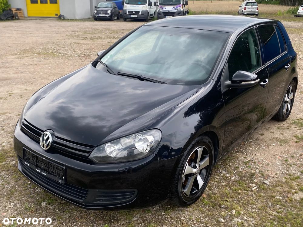 Volkswagen Golf 1.4 Comfortline - 11