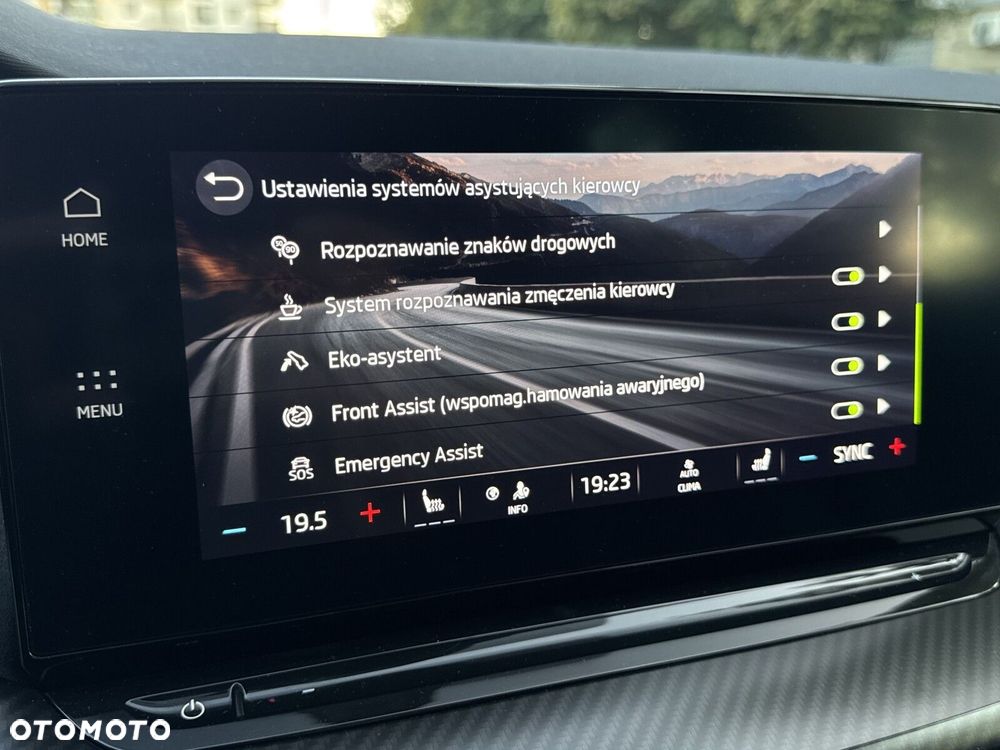 Skoda Octavia 2.0 TDI 4x4 RS DSG - 18