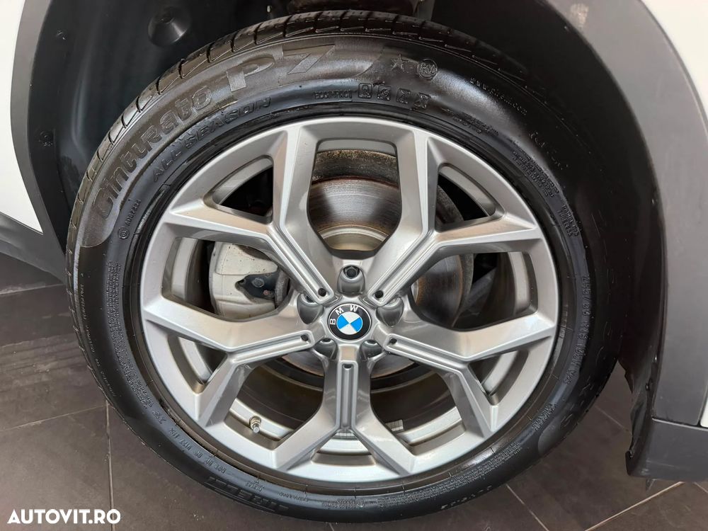 BMW X3 xDrive30i AT Luxury Line - 6