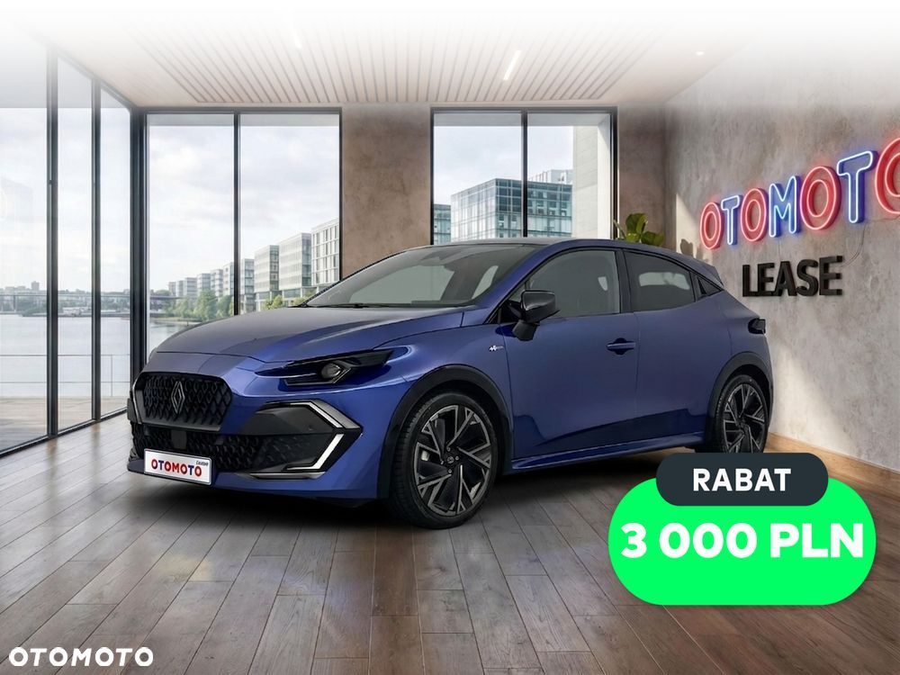 Renault Clio 1.8 E-TECH Full Hybrid 160 Esprit Alpine - 1