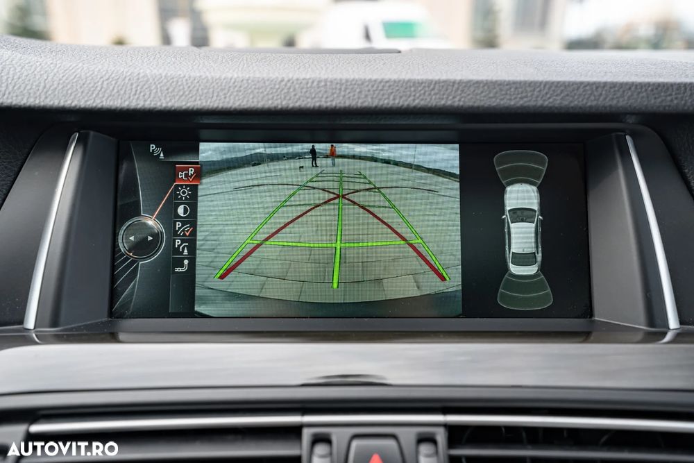 BMW Seria 5 530d xDrive - 20