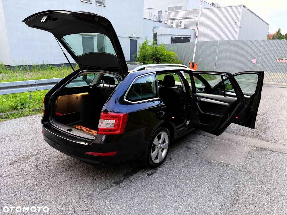 Skoda Octavia 1.2 TSI Green tec Elegance - 16