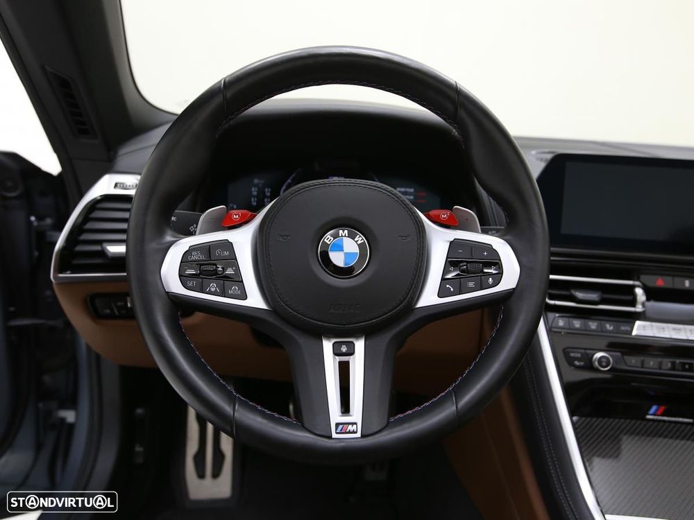 BMW M8 Standard - 40