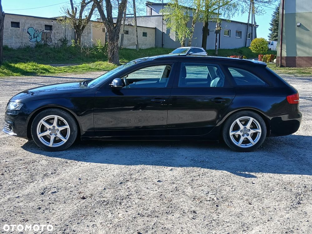 Audi A4 Avant 2.0 TDI DPF Attraction - 3