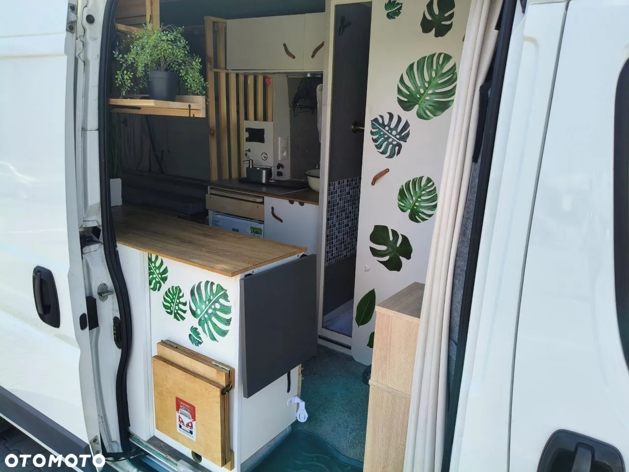 Peugeot Boxer kamper - 15
