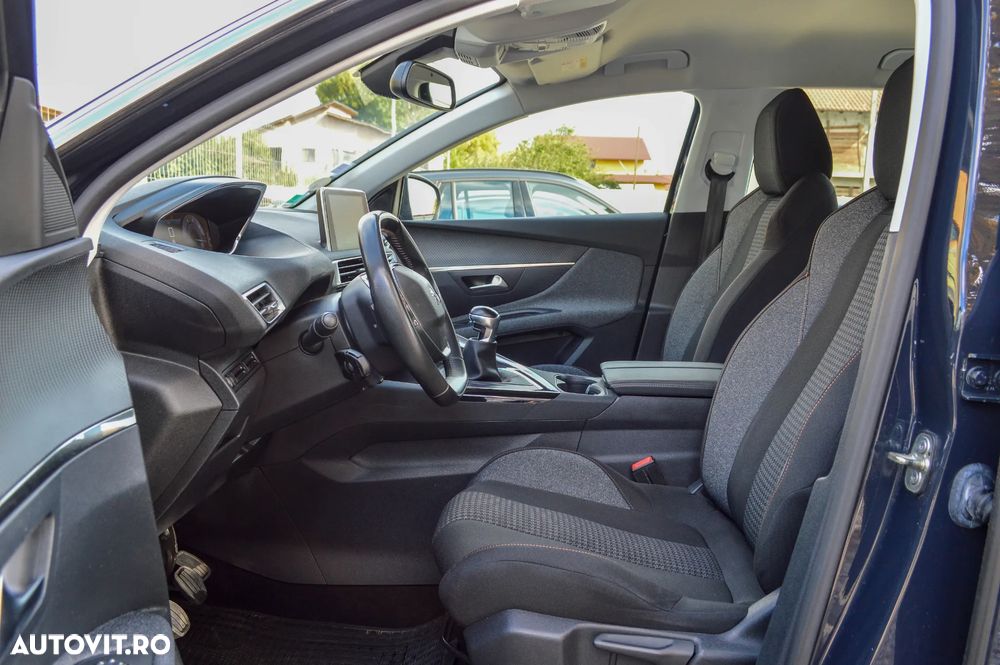 Peugeot 3008 BlueHDi 130 Stop & Start Allure - 20