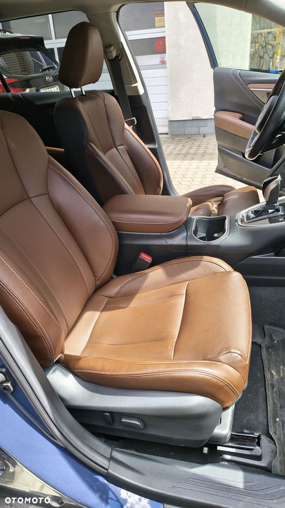 Subaru Outback - 16