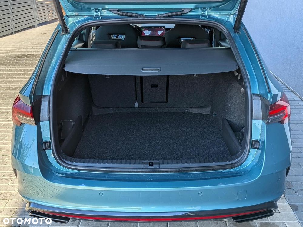 Skoda Octavia 2.0 TSI RS DSG - 18