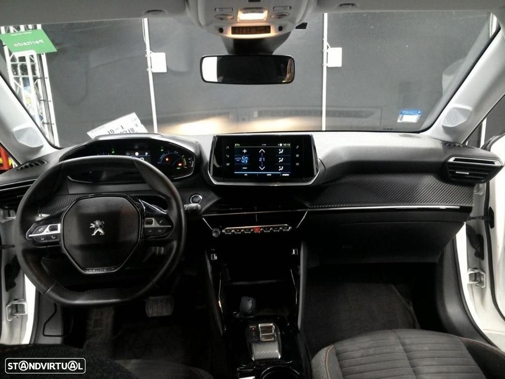 Peugeot e-208 50 kWh Active - 7