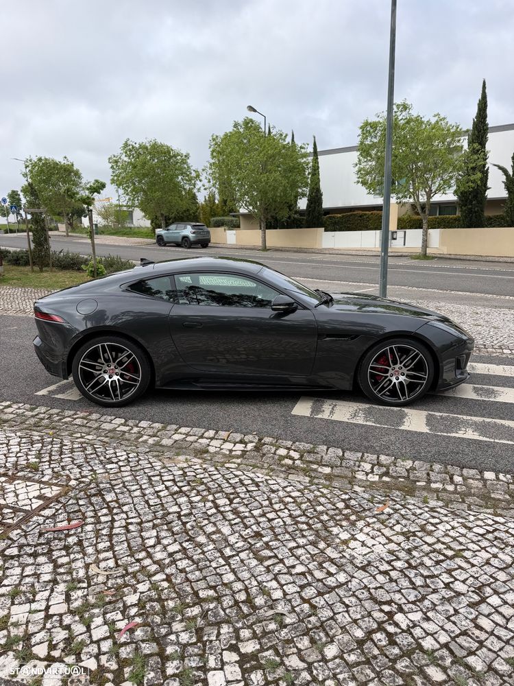 Jaguar F-Type 2.0 Aut. R-Dynamic - 5