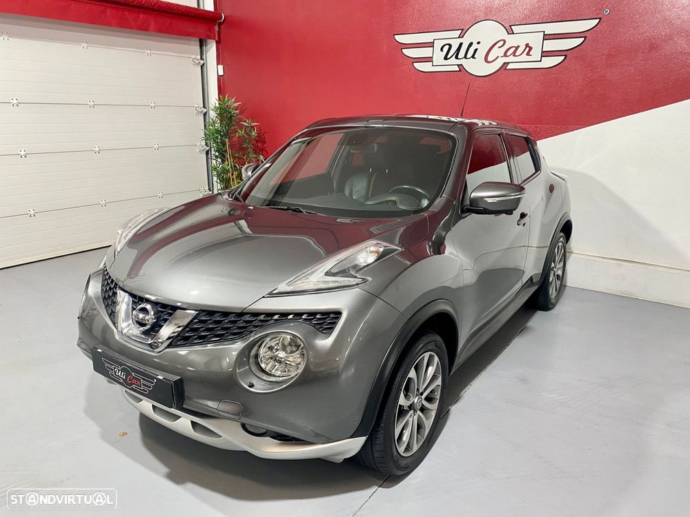 Nissan Juke - 7