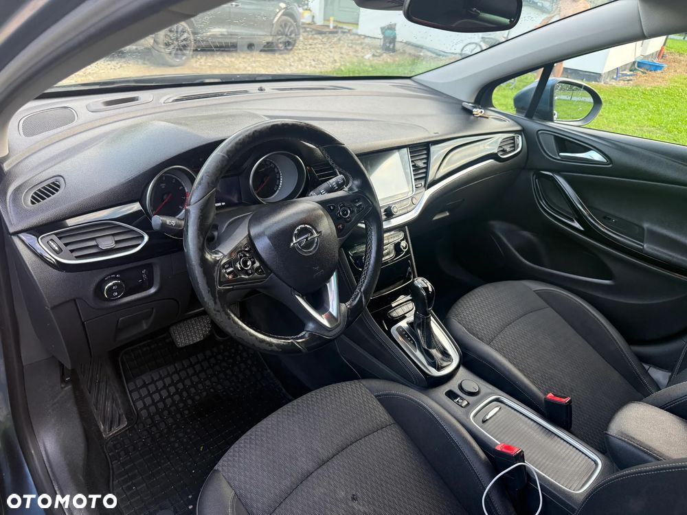Opel Astra 1.6 Turbo Start/Stop Automatik Innovation - 9