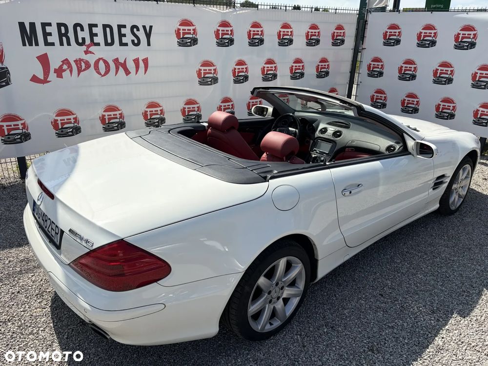 Mercedes-Benz SL 350 Automatik - 7
