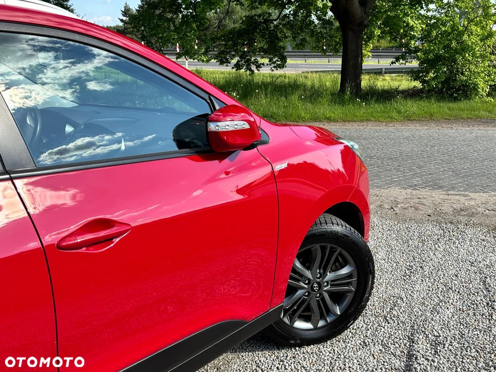 Hyundai ix35 1.6 2WD Fifa World Cup Edition - 28