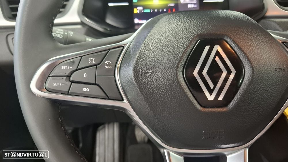 Renault Captur 1.0 TCe Evolution Bi-Fuel - 14