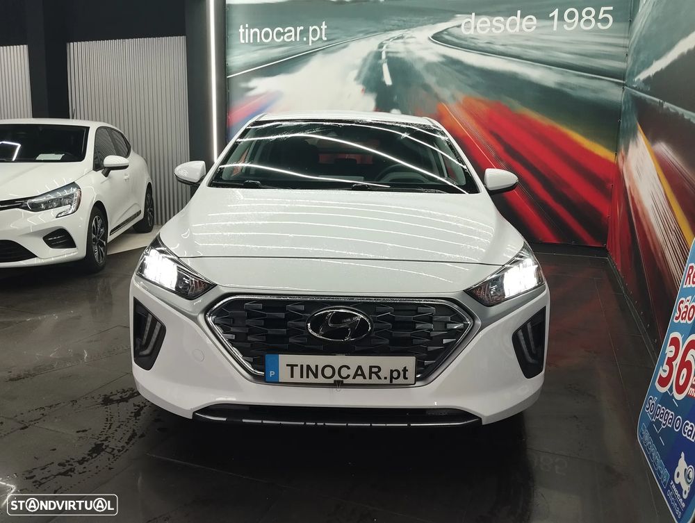 Hyundai Ioniq 1.6 GDI PHEV Tech - 7