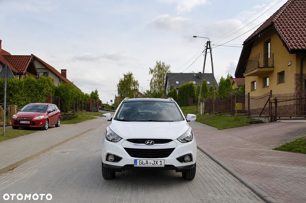 Hyundai ix35 2.0 Premium - 9