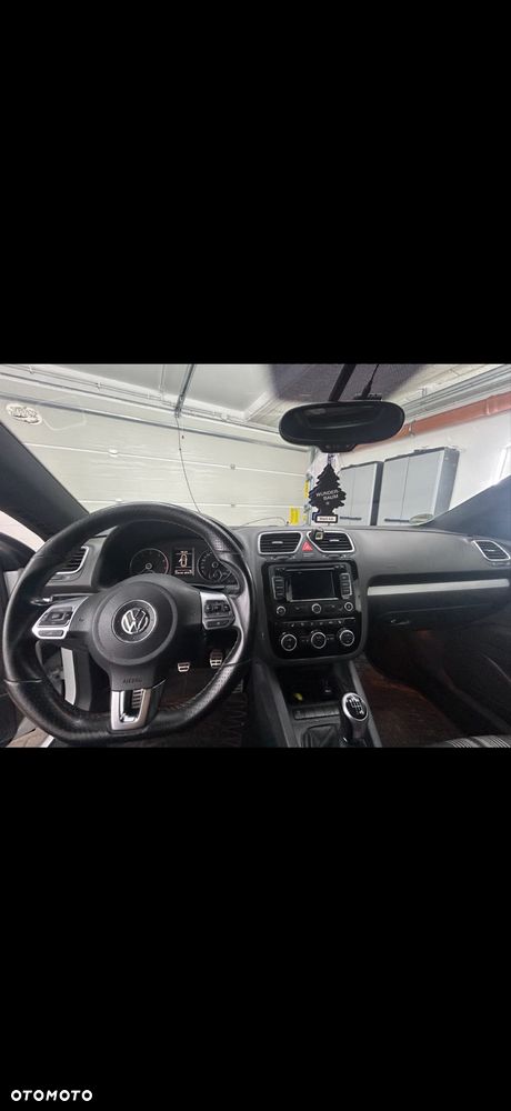 Volkswagen Scirocco - 7