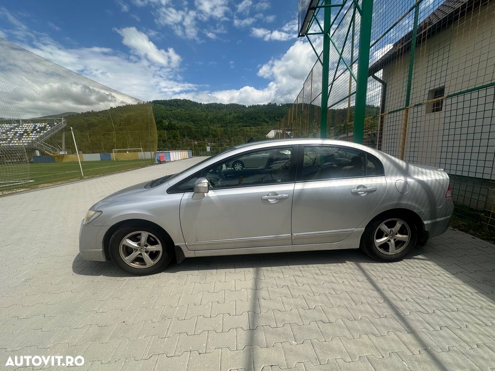 Honda Civic - 9