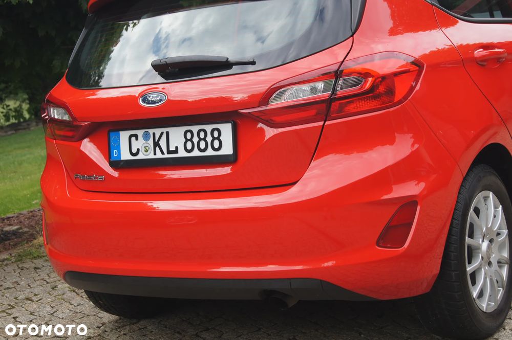 Ford Fiesta 1.1 TREND - 16