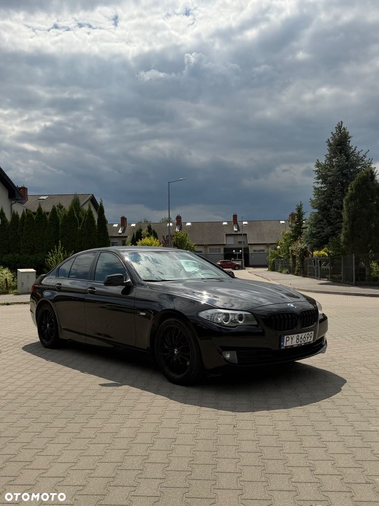 BMW Seria 5 ver-520d - 18