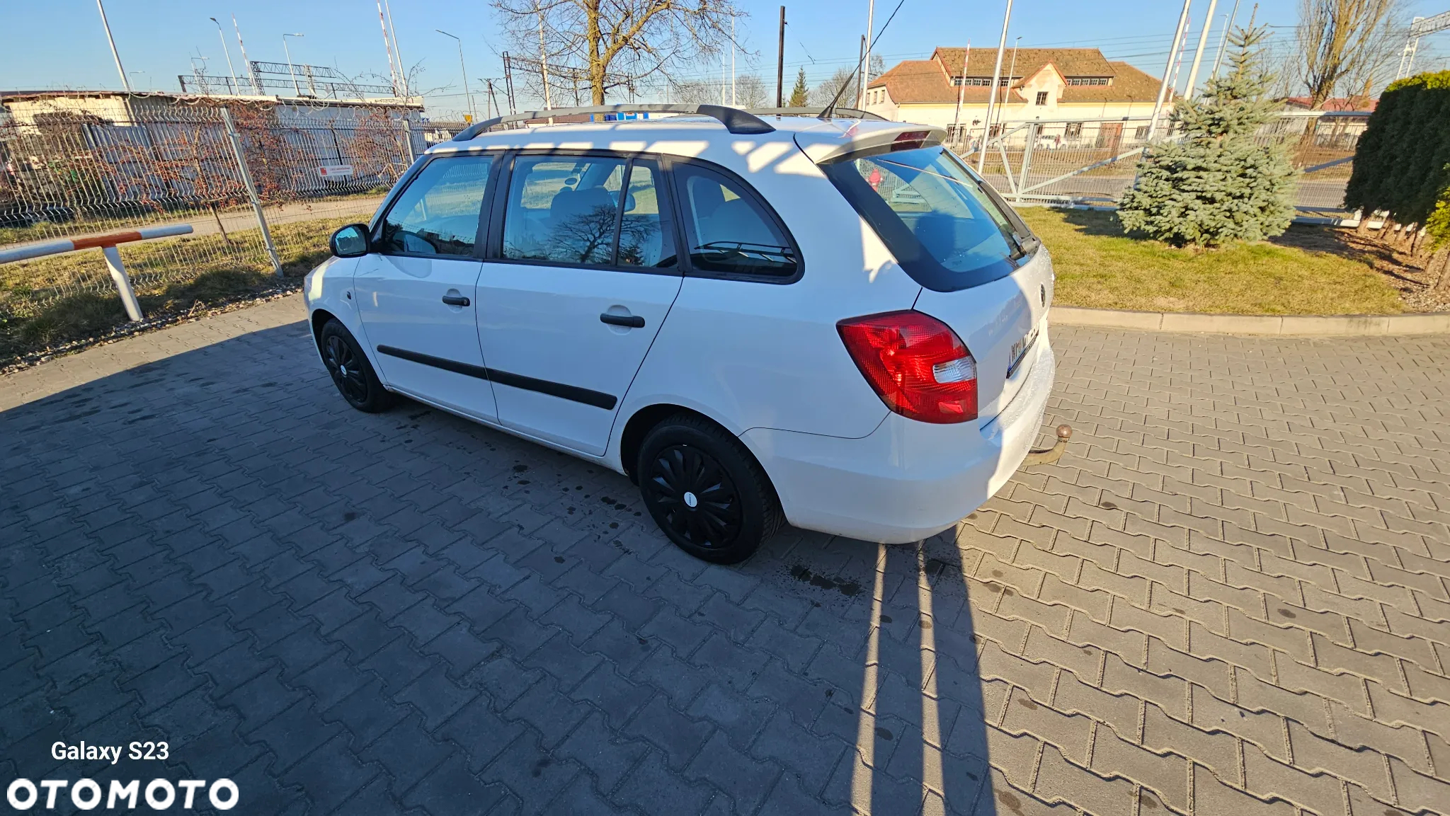 Skoda Fabia 1.4 16V Classic - 9