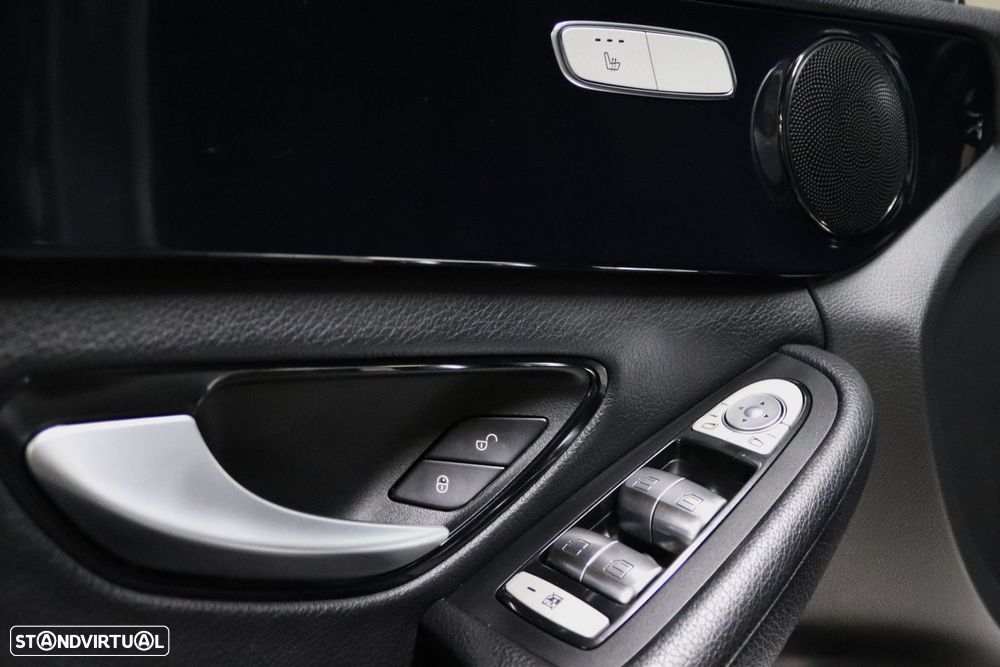 Mercedes-Benz C 200 d - 20