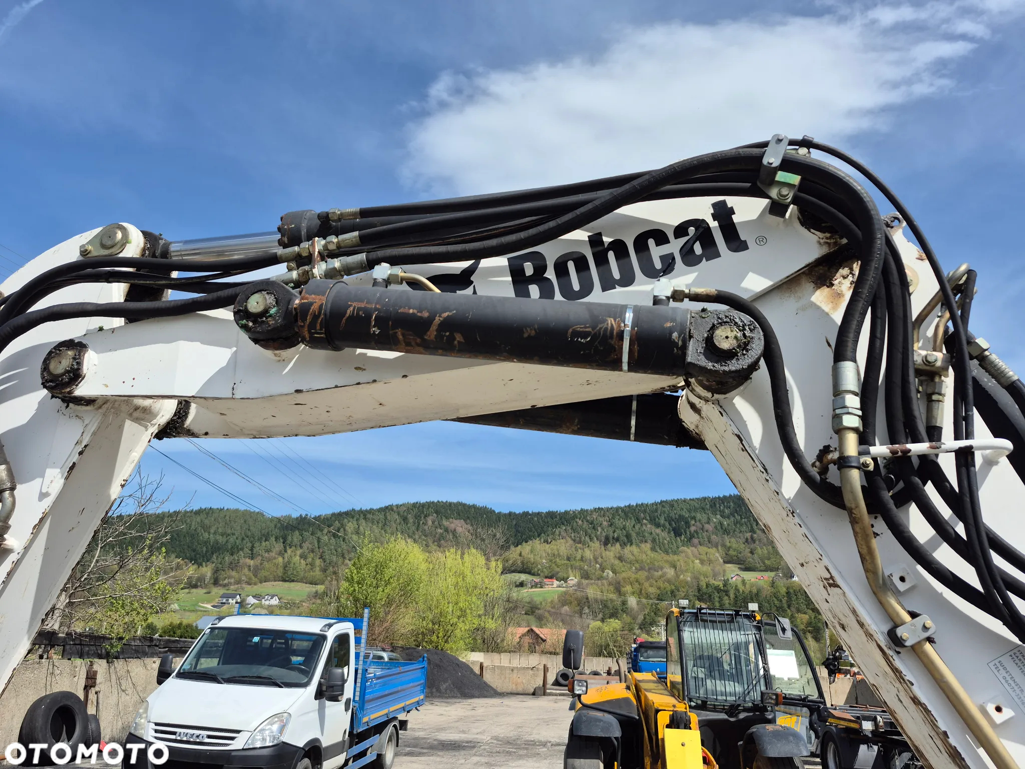 Bobcat 442 D - 7