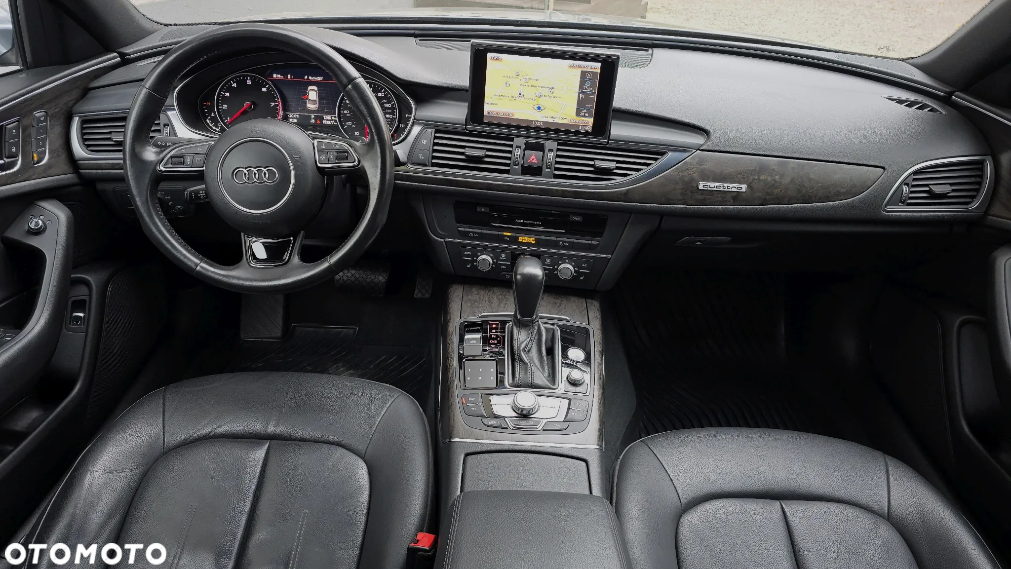 Audi A6 2.0 TFSI Quattro S tronic - 20