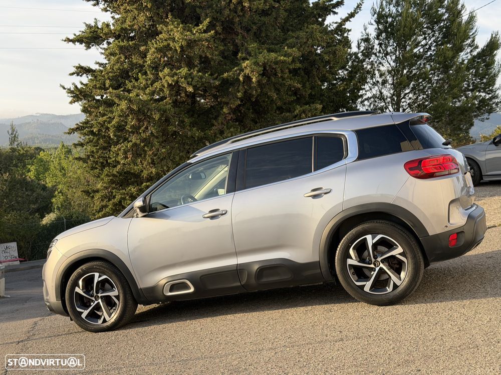 Citroën C5 Aircross 1.5 BlueHDi Feel Pack EAT8 - 7