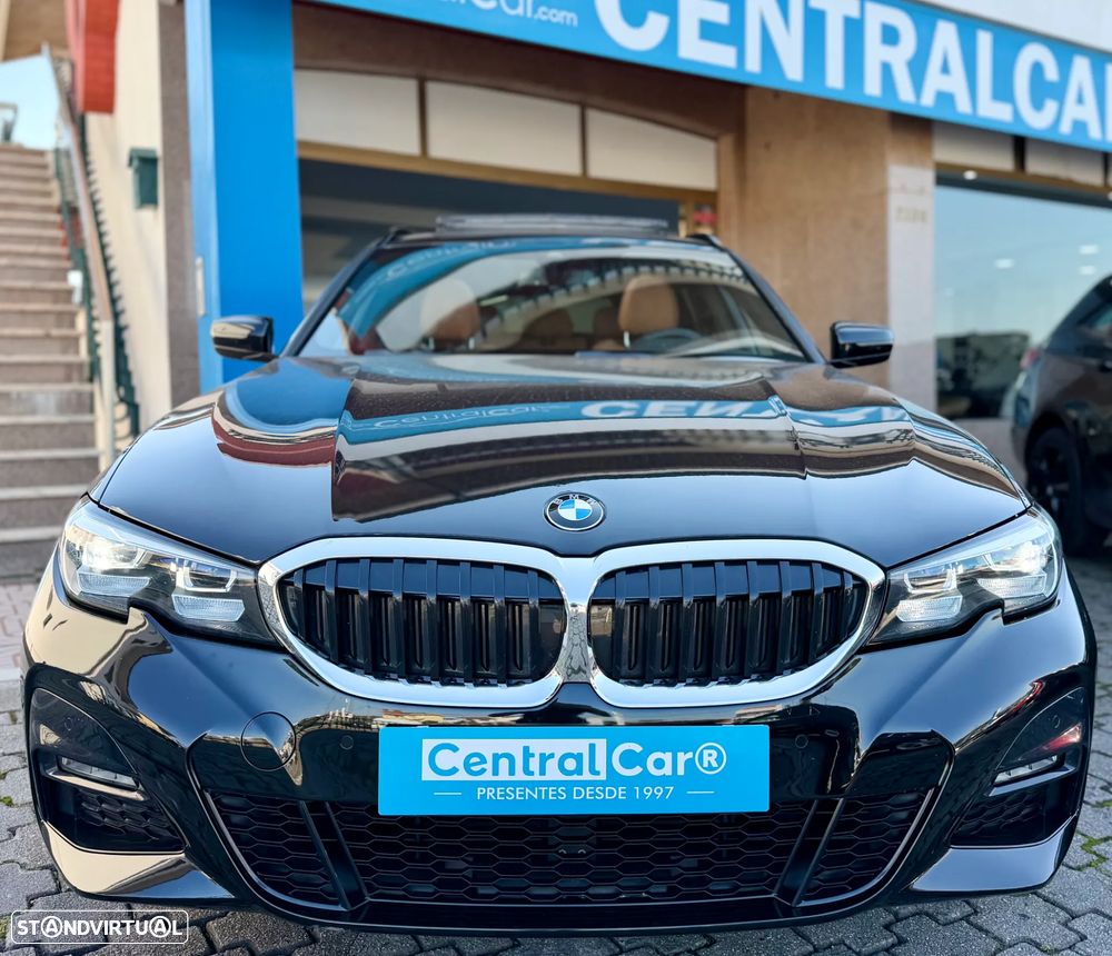 BMW 320 d Touring Pack M Auto - 4