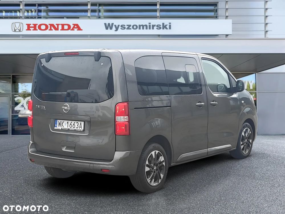 Opel Zafira 1.5 D L Edition - 4