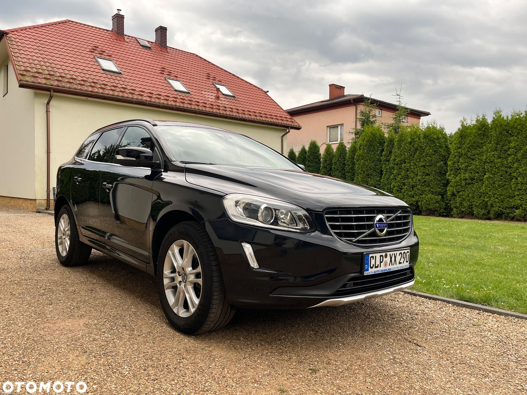 Volvo XC 60 D3 Summum - 1