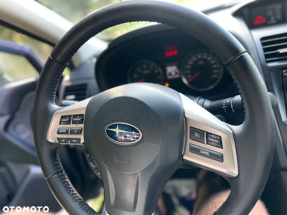 Subaru XV 2.0i Exclusive - 18