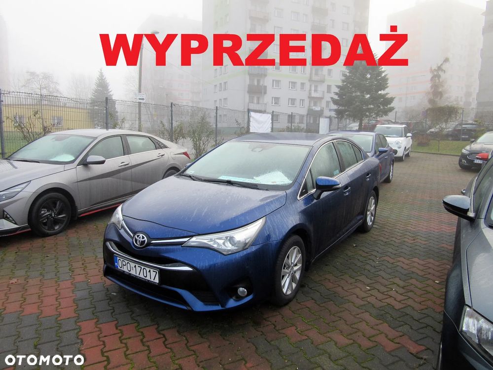 Toyota Avensis 1.6 Premium