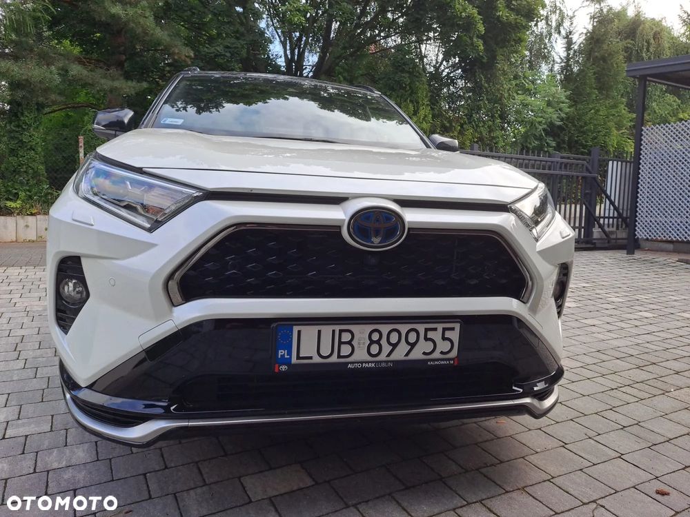 Toyota RAV4 2.5 Plug-In Hybrid Selection 4x4 - 5