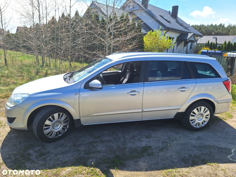 Opel Astra 1.6 - 2