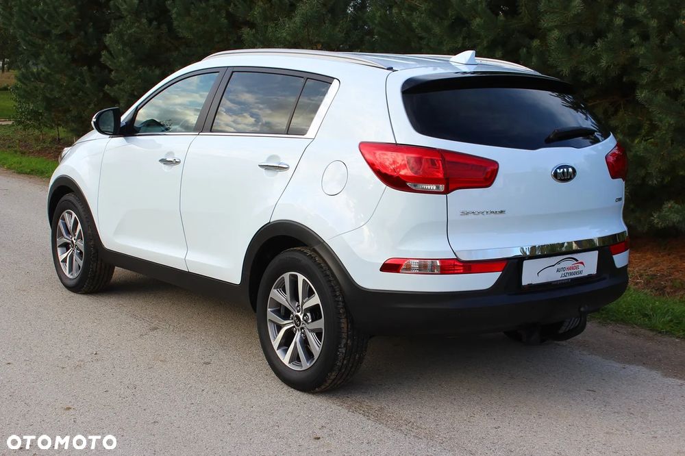 Kia Sportage 1.7 CRDI XL 2WD - 9