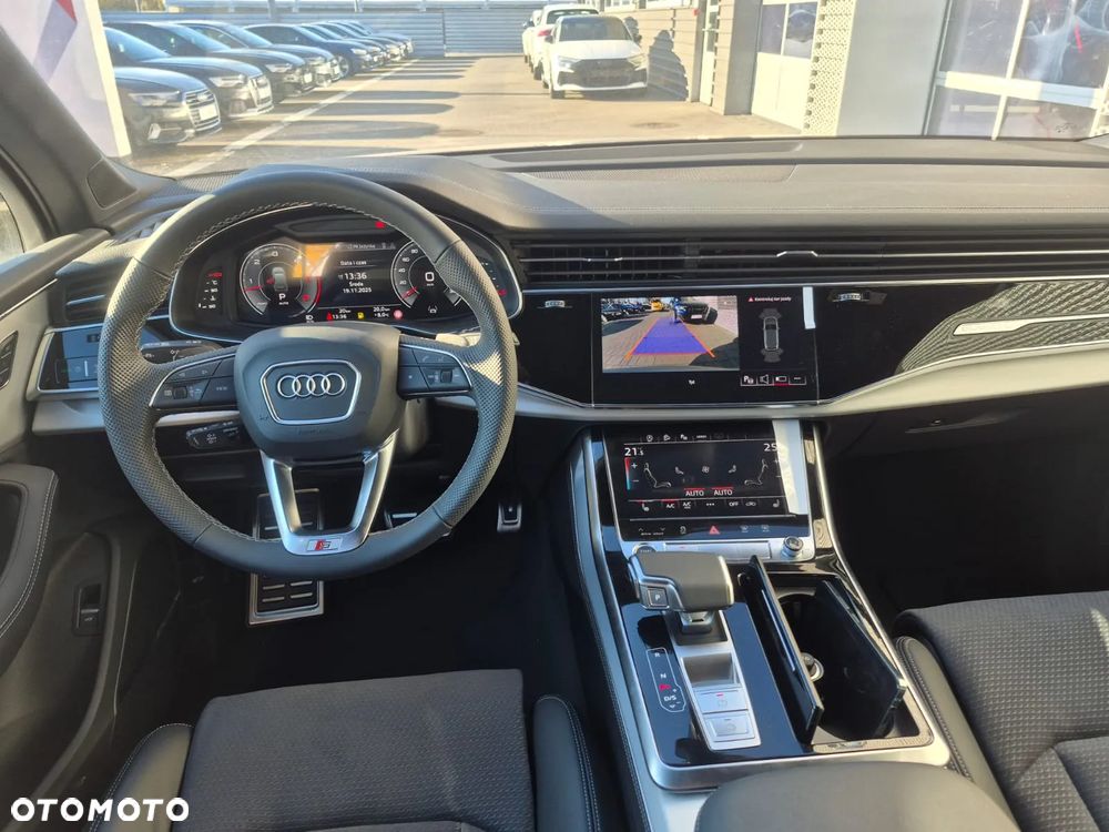 Audi Q7 50 TDI mHEV Quattro S Line Tiptr - 8