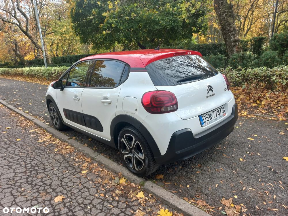 Citroen C3 2018 photo 3