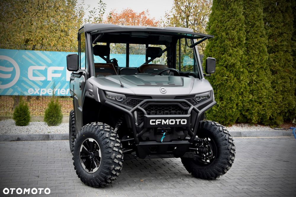 CFMoto UForce - 21