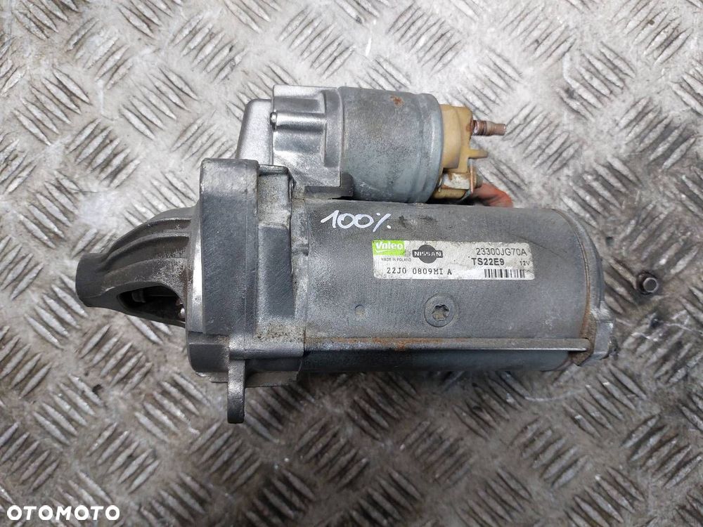 ROZRUSZNIK NISSAN QASHQAI+2 I LIFT J10 2.0 DCI 23300JG70A - 1