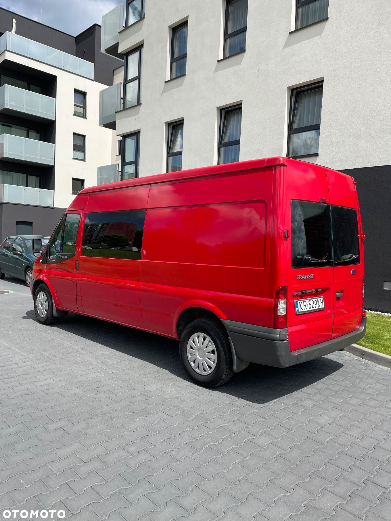 Ford Transit 350 M TDCi Trend - 4